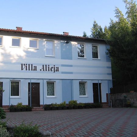 Villa Alicja Гданськ Екстер'єр фото