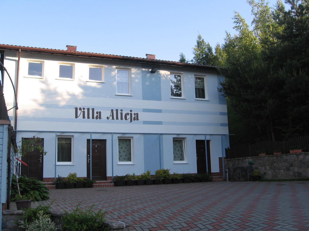 Villa Alicja Гданськ Екстер'єр фото